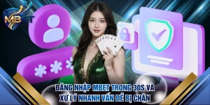 Đăng nhập MBET