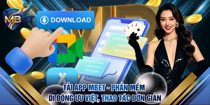 Tải app MBET